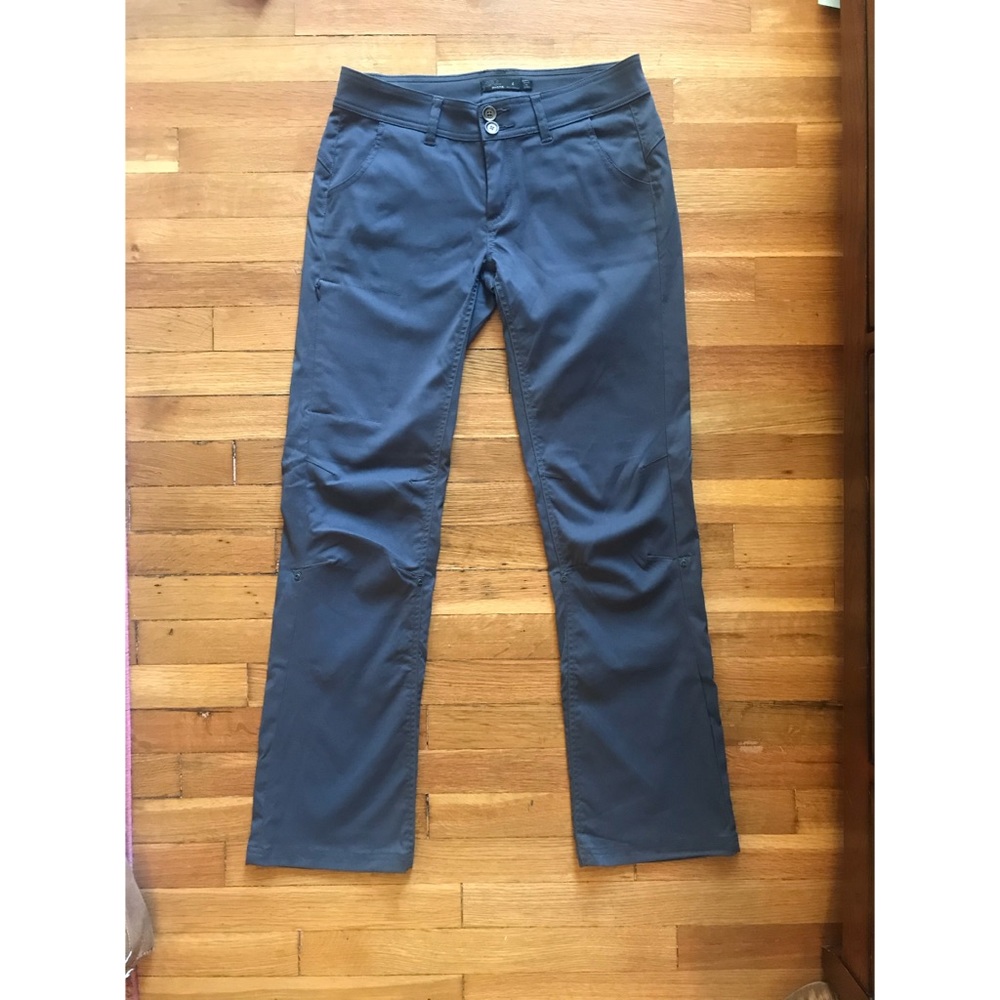 Prana Halle Hiking Pants- Size 4